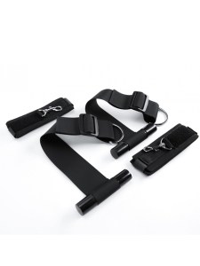 Bondage Door Cuffs- AF 1043-1